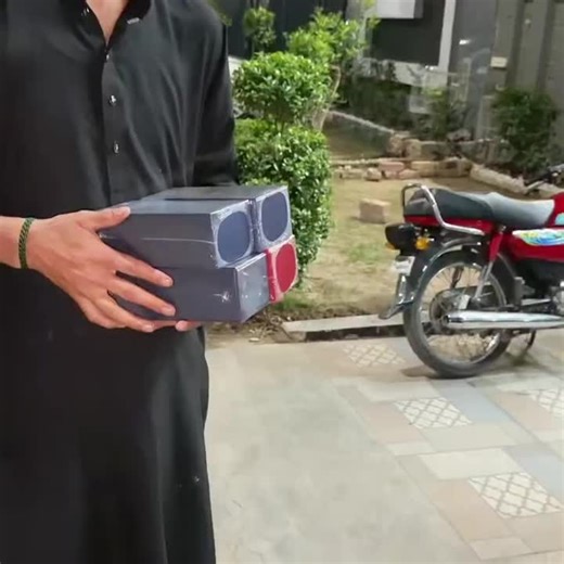 A Day in the Life of the Rajab Family