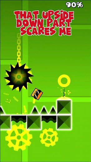 Beating ClutterFunk In Geometry Dash#geometrydash #clutterfunk #gaming