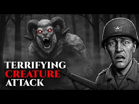The Night I Met the Sheepsquatch: Terrifying Creature in Appalachia