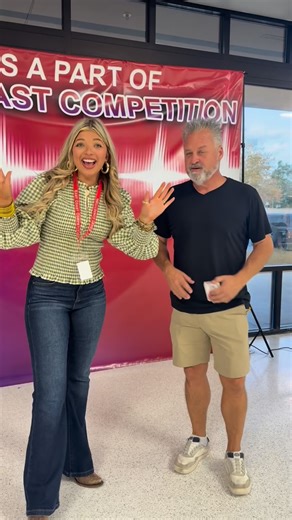 Hannah Long on Instagram: "Out here with @markthemagicman at the very first @eastcoastcompetitionsllc !!! Y’all come see us tonight and tomorrow night from 5-7pm! Tickets are still available❤️‍🔥"