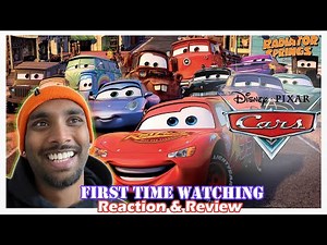 Cars (2006) - FIRST TIME WATCHING | DISNEY PIXAR CLASSIC | Reaction + Review |