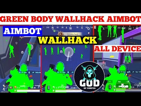BGMI 4.3 AIMBOT OBB | BGMI 4.3 ANTENNA CONFIG | BGMI 4.3 GREEN BODY WALLHACK | MAGIC BULLET OBB BGMI