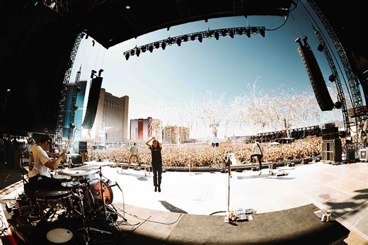 Mayday Parade / When We Were Young Festival Series