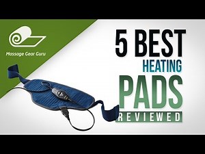 5 Best Heating Pads