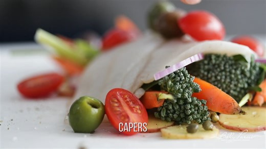 This wild Alaska flounder turns out perfect every time