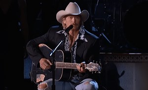 CMA Awards 2001: Alan Jackson Brings Crowd To Tears With Debut Performance Of “Where Were You (When The World Stopped Turning)”