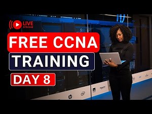 Free CCNA Training : IP Header, TTL, Fragmentation & IPv4 Classes Explained
