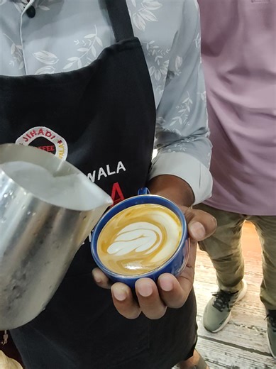Join Our Barista Training Program in Dhaka