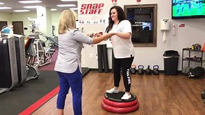 Hailey Ray was born with Legg Calvé Perthes Disease and has battled her whole life, with a sweet smile on her face. Hailey came to us following a full reconstructive surgery of her hip and can now WALK AGAIN! ☺️ Listen to Hailey tell her story & how physical therapy helped her. ❤️ #AnotherEricJTarrCompany | Generations Physical Therapy Centers