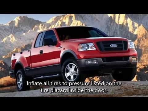 How To Reset Your 2007 Ford F-150 Tire Pressure Monitoring System (TPMS) by All Tire Supply