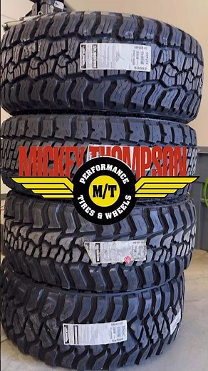 Mickey Thompson Baja Legend EXP Tire Overview #shorts #tires #offroad