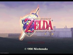 Title cafe (Zelda + DELTARUNE remix)