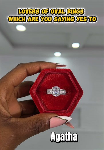 Choosing the Perfect Engagement Ring: Oval vs. Other Styles