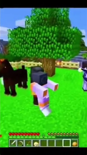Aphmau kissing Aaron ♥️✨️ #lovestory #aphamufans #fyp #makethisviral #cute