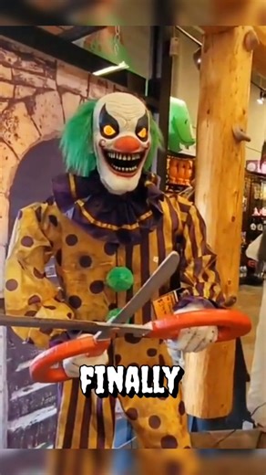 Awesome Alex99 | Calgary Content Creator | The Best Halloween Animatronics Of 2025 #halloween #2025 #best #animatronic | Instagram