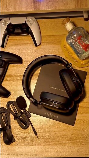 New audio setup unlocked 🎧Razer BlackShark V3 X HyperSpeed in the house.