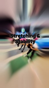 5.8K views · 280 reactions | Stretching, stability & abs—this gym ball workout has it ALL ⚡ Balance isn’t optional, it’s essential! #gymball #newworkout #stretching #stability #balance #core #newvídeo | Hitthefloordancestudio | Facebook