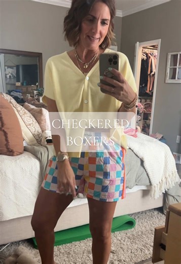 Spring Fashion Inspiration: Cute Shorts Ideas