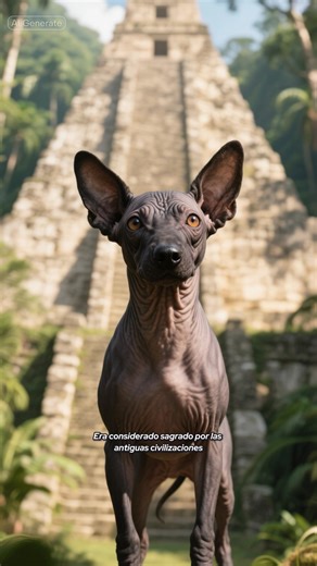 6.6K views · 274 reactions | Historia de Xoloitzcuintle #FYI | El abuelo | Facebook