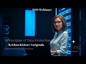 7 principles of data protection