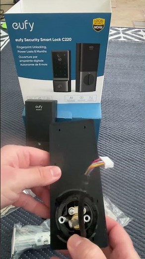 Eufy Security Smart Lock C220 Review and Installation Guide