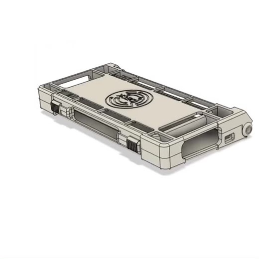 New Mobile C-deck V3 with modular design