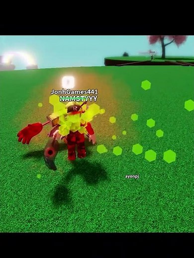 IL N'EST PAS PRÊT POUR ÇA ! (Roblox Slap Battles)