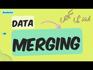 Data Merging in Python using Pandas