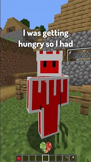 Types of Food In Minecraft