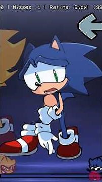 FNF - High-Effort Phantasm Encore [UNFINISHED PLAYABLE] Lyrics #sonic #fnfmods #sonicexe #fnfgame