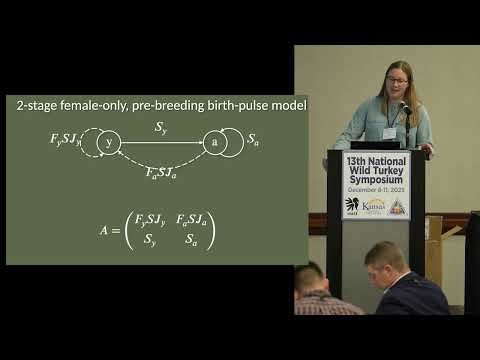 Wild Turkey Symposium Session 26 — Factors Influencing Eastern Wild Turkey Growth in NE South Dakota