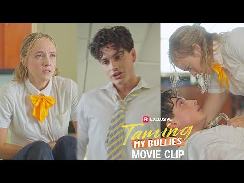 Blacklisted and bullied, poor girl stands up to challenge the popular bullies! | Taming My Bullies