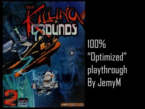 Alien Breed 3D 2: The Killing Grounds 12/16 Level L Platform (arena)