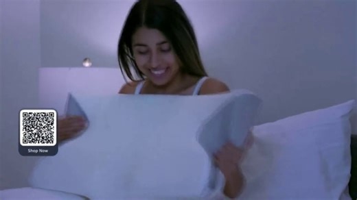 Sutera Contour Pillow TV Spot, 'A Solution'
