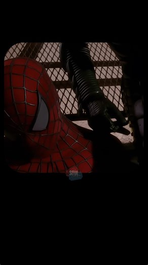 Soul on Stage on Instagram: "The scene where the Green Goblin tells Spider-Man that they are "exceptional" is one of the most iconic moments in Spider-Man (2002). After a brutal fight, Peter Parker lies defeated on the rooftop, too weak to fight back, while Norman Osborn, in his Goblin suit, walks toward him. Instead of finishing him off immediately, the villain tries to persuade him, claiming that they are alike—beings above everyone else, destined for greatness. This line reflects a classic Ma