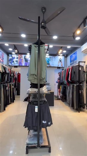 Wild Squat on Instagram: "Indore, it’s time to level up! ⚡️ The Wild Squat Vijay Nagar store is officially OPEN. Premium activewear designed for your toughest workouts and your best rest days. 🏋️‍♂️🔥 Stop by, check out the new collection, and gear up. 📍 41-G, Scheme No. 54 (Near Krishna Dairy, Opp. Sayaji Hotel) 📞 91096-06549 #vijaynagar #indore #indorecity #wildsquat #wildsquatindore"