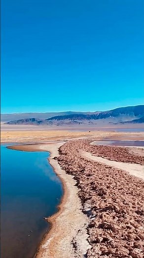 🌋LAGUNA CARACHI PAMPA 🇦🇷✨COLORES QUE NO PARECEN REALES EN CATAMARCA