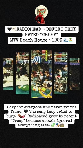 Radiohead's Creep: The Song for the Outsiders