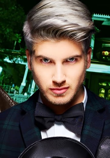 Escape the Night S01:E01 - An Invitation