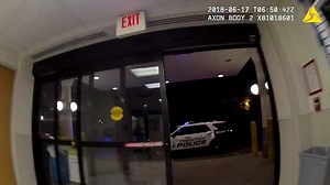 Trenton shooting police bodycam video released; 22 injured, 1 suspect killed