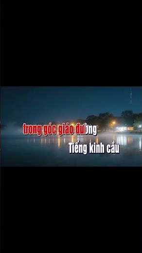 Thành Phố Buồn Karaoke Tone Nam | Thử Hát Đoạn Này | #shorts