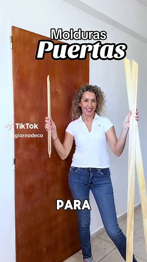 Molduras para puertas: ¡Transforma tus espacios!