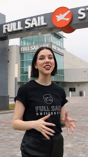 3K views · 97 reactions | Meet Caris Baker! 2013 Game Art grad, Senior Technical Artist at Unity Technologies, and one of our Full Sail Hall of Fame 13 inductees! #FullSailHOF 13 | April 16-21, 2023 | Full Sail University | Facebook