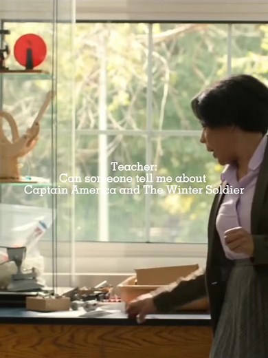 Discussing Captain America and The Winter Soldier