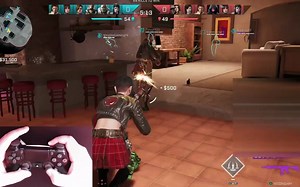 New Script V2 Rogue Company Aim Assist / Anti Recoil CronusMax & Zen Free Downlo