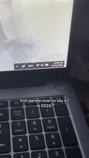 YES ITS ALREADY 2026 IN MY COUNTRY| i had no idea what to say so i said the most random things i remembered #2026 #67 #newyearseve #fyp #viral