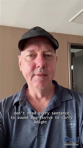 Profanity Is Not Power