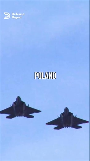 7.4K views · 133 reactions | Poland Unveils Its First F-35A Stealth Fighter #fblifestyle | Love&Like-81 | Facebook