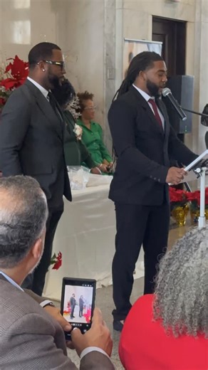 Dr. Danette O'Neal on Instagram: "So yesterday —I had the joy of having my sons introduced me for my Installation as President. What’s funny here is that you can really see the two different personalities of each child! Yes, they still compete for affection, and privileges… and try to make me feel bad if one is getting more attention than the other! They take great joy and poking fun at me, yet I can honestly say they have become my best friends-I think the roads have flipped I’m still living to