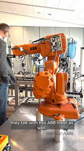 See how Weidmüller Germany I/O modules connect with Siemens S7-300 & S7-1200 Safety #PLCs and an ABB robot using #Profibus. It's a great example of how different industrial devices work together smoothly. #IndustrialAutomation #Robotics | RealPars